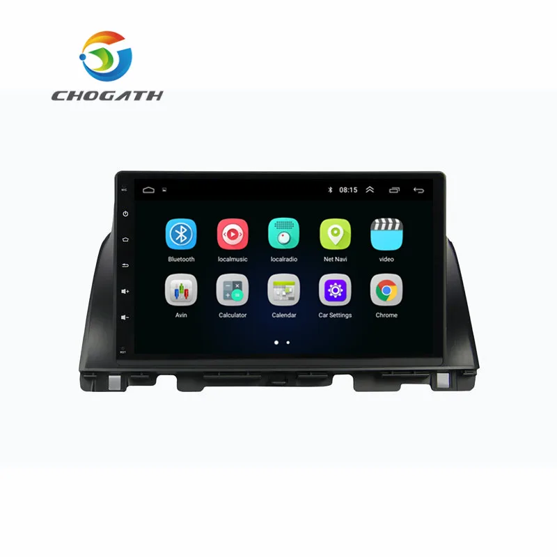 ChoGath Android 9,0 Автомобильный gps для KIA optima k5 радио gps Wi-Fi Поддержка steeling колеса с обратной камерой