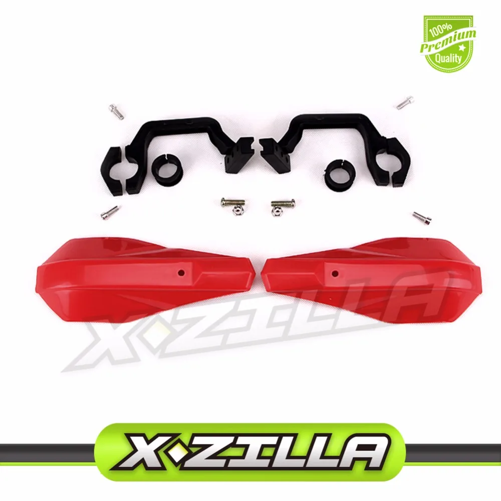 

Защита на руль мотоцикла, Кросса, внедорожника, квадроцикла, подходит для CRF YZF RMZ WR SXF KXF мотокросса, Аксессуары для мотоцикла