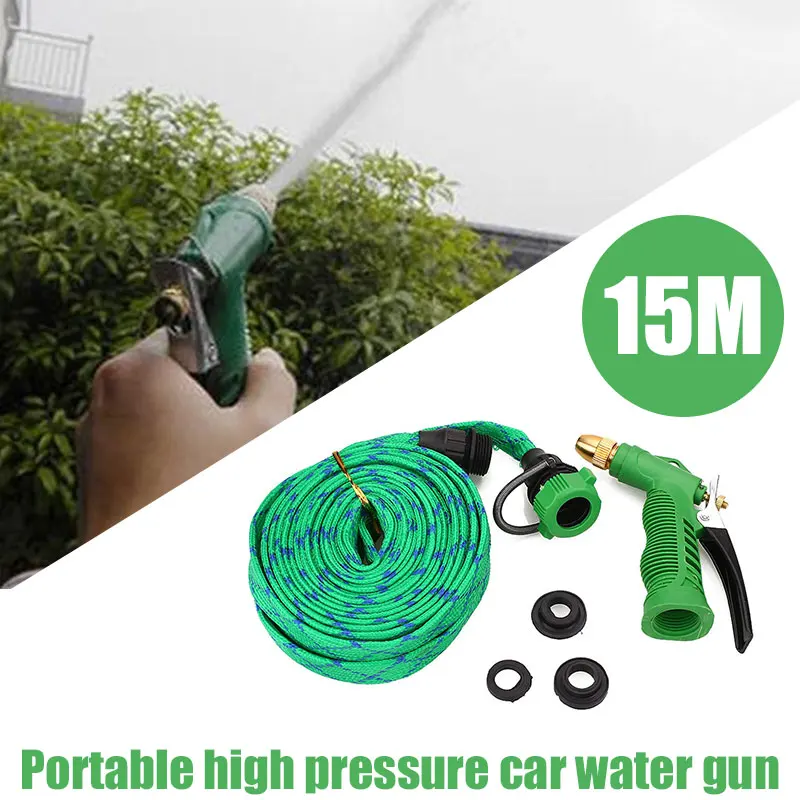 Cleaning Water Gun Car Washing Portable Cars Home Spray High Pressure Multifunctional | Дом и сад