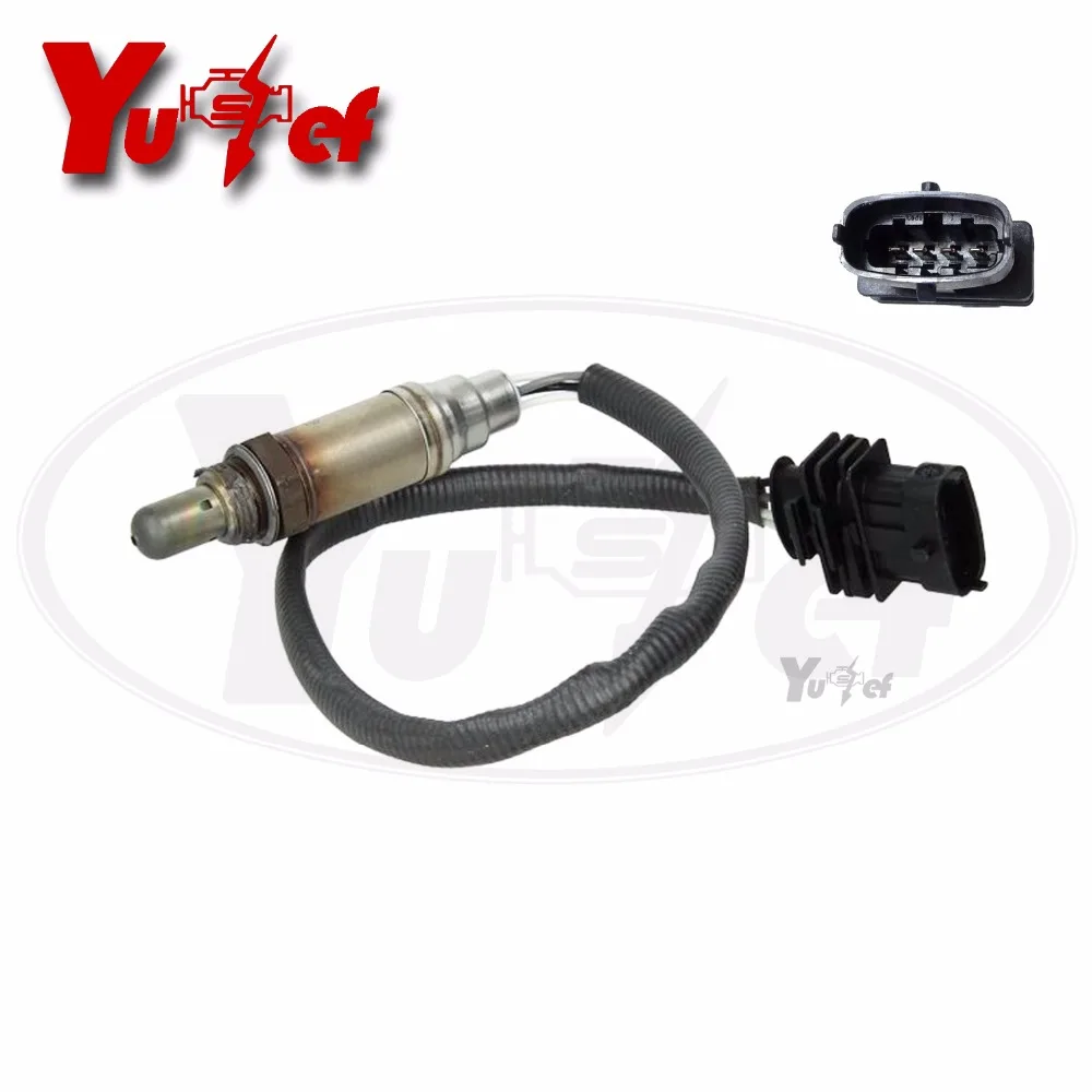 Кислородный датчик O2 подходит для CHEVROLET OPEL ASTRA G ZAFIRA A CORSA C MERIVA 1998 2009 0855375 0855523 4 Wire