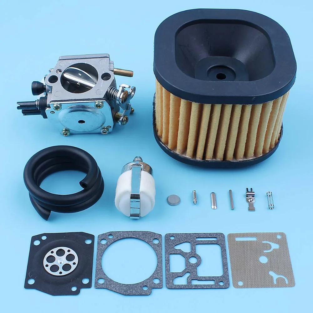 Карбюратор Настройка обслуживание Carb восстановить комплект для Husqvarna 372 372XP 365362371
