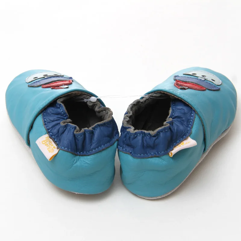 

Cartoon Newborn Baby Shoes Girls Leather Baby Moccasins Boy Slipper Infant Shoes Soft Baby Kids Shoes First Walker Footwear