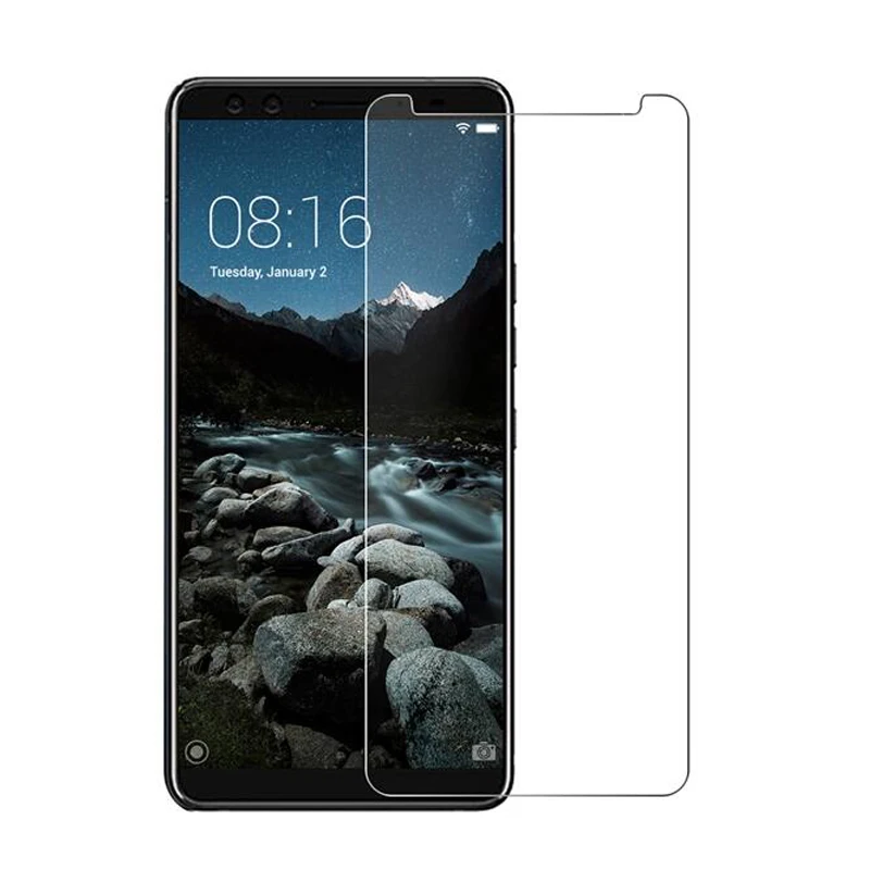 Закаленное стекло для HTC Desire 12 plus Защитная пленка телефона 9H защита экрана 0 3 мм