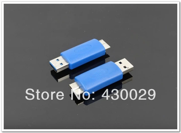 10 шт. Переходник USB 3 0 AM Micro B|converter adapter|b connectorusb 3.0 |