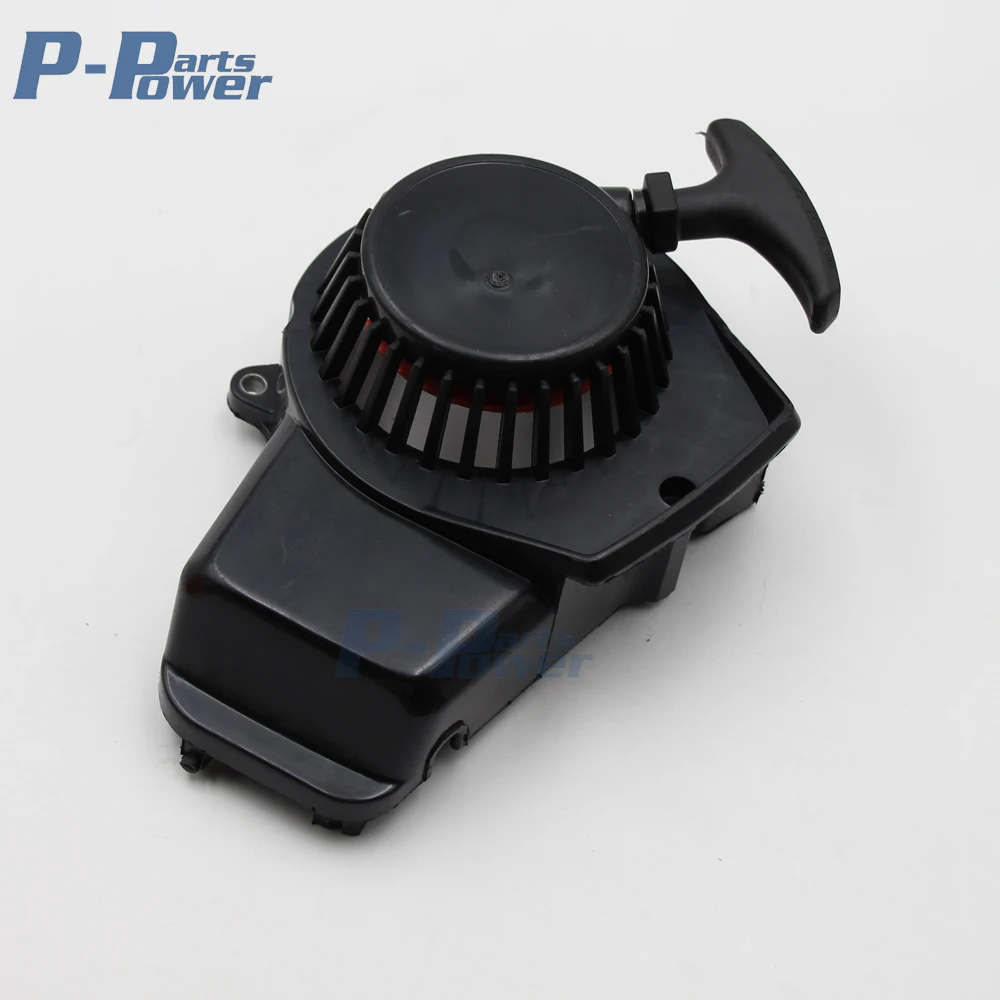Пусковое устройство Pull Start 47cc 49cc 50cc карманный мини мотоцикл вездеход квадроцикл