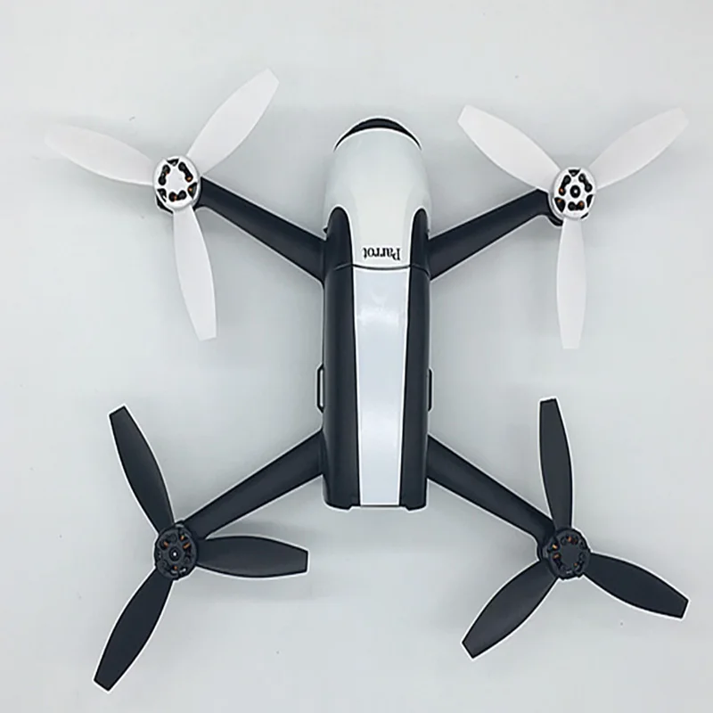 4 шт./компл. лопасти пропеллеров для Parrot Bebop 2 0 части дрона основные красный и