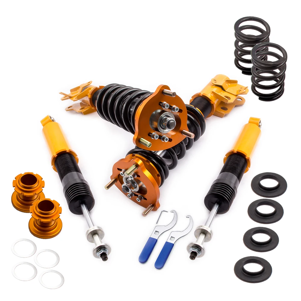 Койловеров подвеска амортизатора для Honda Civic 06 11 FD1 FD2 MK8 Coilover Adj. Высота + развал