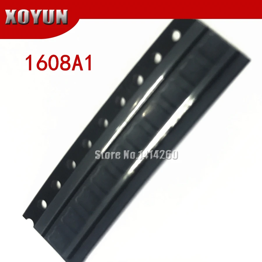 5шт./лот 1608A1 1608 36 контактный зарядное устройство ic|Интегральные схемы| |