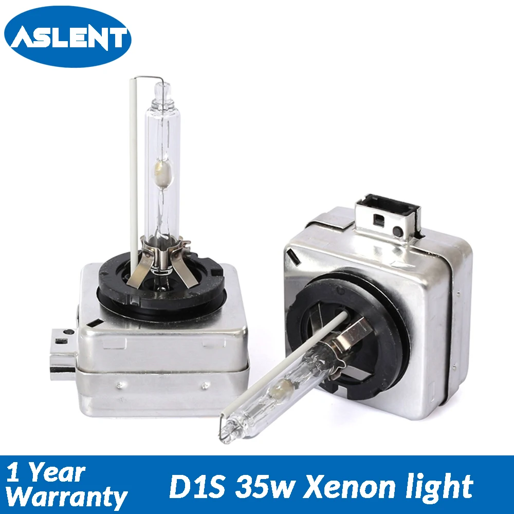 Aslent D1S D1R D1C дробилка HID ксенон головной светильник лампы 12v 35w авто 6000K 8000K D1