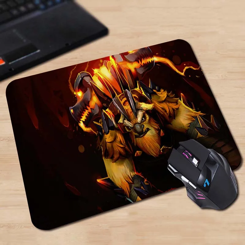 Babaite Dota игровой значок для косплея мягкий удобный коврик мыши с анимационным