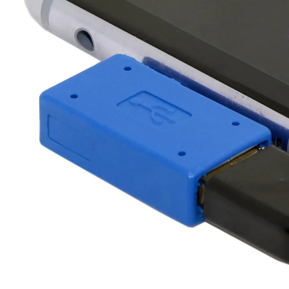 USB C Type к 3 0 Женский OTG адаптер 90 градусов прямоугольный для ноутбука и сотового