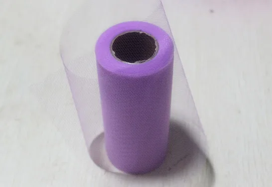 Tulle Roll Fabric 25yards*15cm Spool Tutu Wedding Decoration Baby Shower Organza Laser DIY Crafts Birthday Party Supplies | Дом и сад