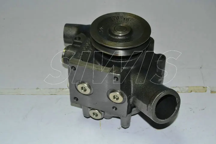 Водяной насос 7C4508 195 0303 01 7W 3780 00 1593137 для гусеницы CAT 758 WF3 3116D1 E325 4W7589 E3114 E3116 E3126|pump