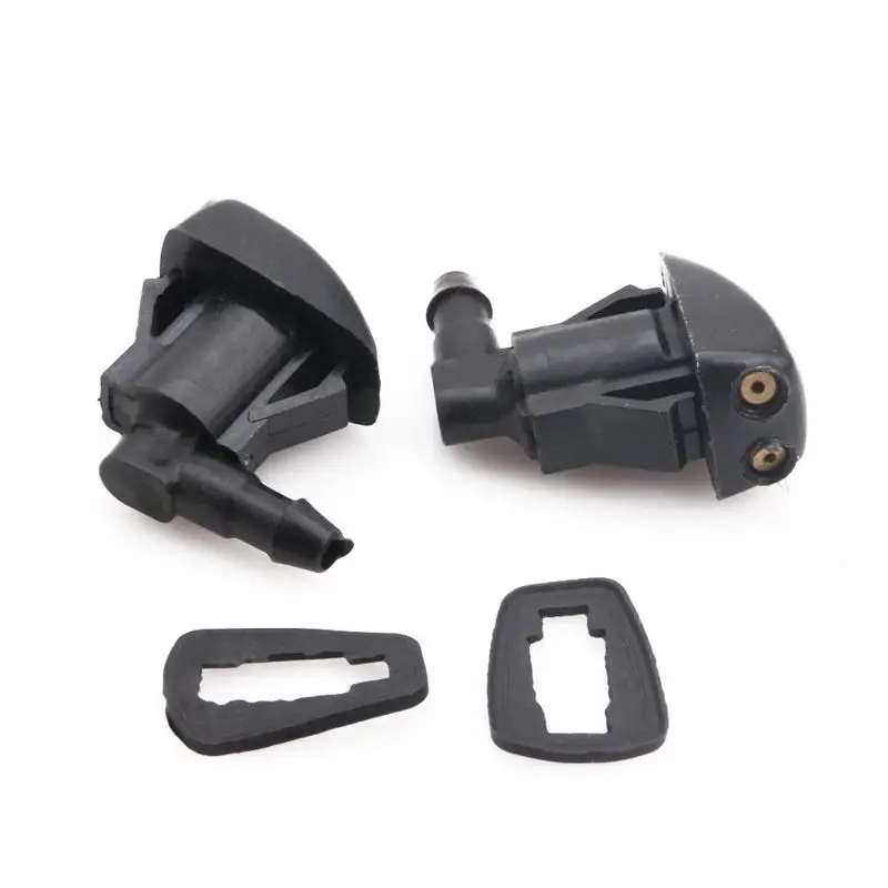 Омыватель лобового стекла для Jeep Grand Cherokee 2005 2010 2 шт.|windshield washer spray nozzle|windshield nozzlewasher