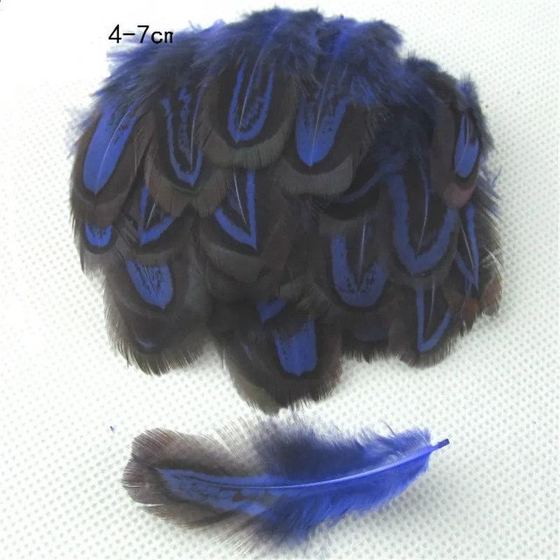 11 цветов 20 шт красивые фазаньи перья 5 8 см/2 3 дюйма|pheasant feather|feather featherfeathers pheasant |