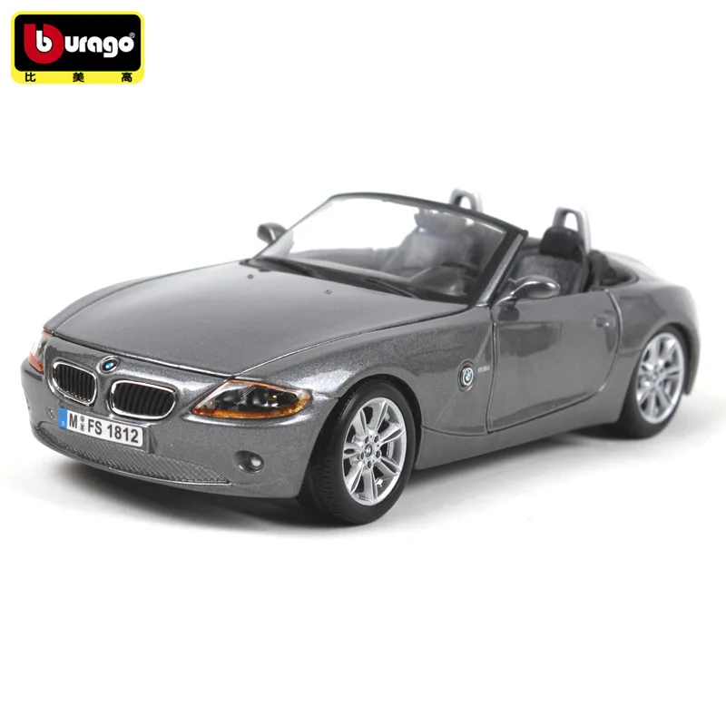 Bburago 1:24 Масштаб литья под давлением металла гоночный автомобиль модель игрушки