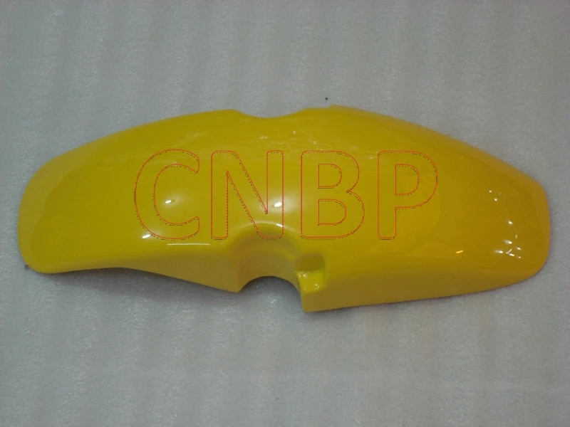 Fairing CBR250 RR 1988 - 1989 MC19 Yellow Black Abs for Honda Cbr250rr 89 no paint | Автомобили и мотоциклы