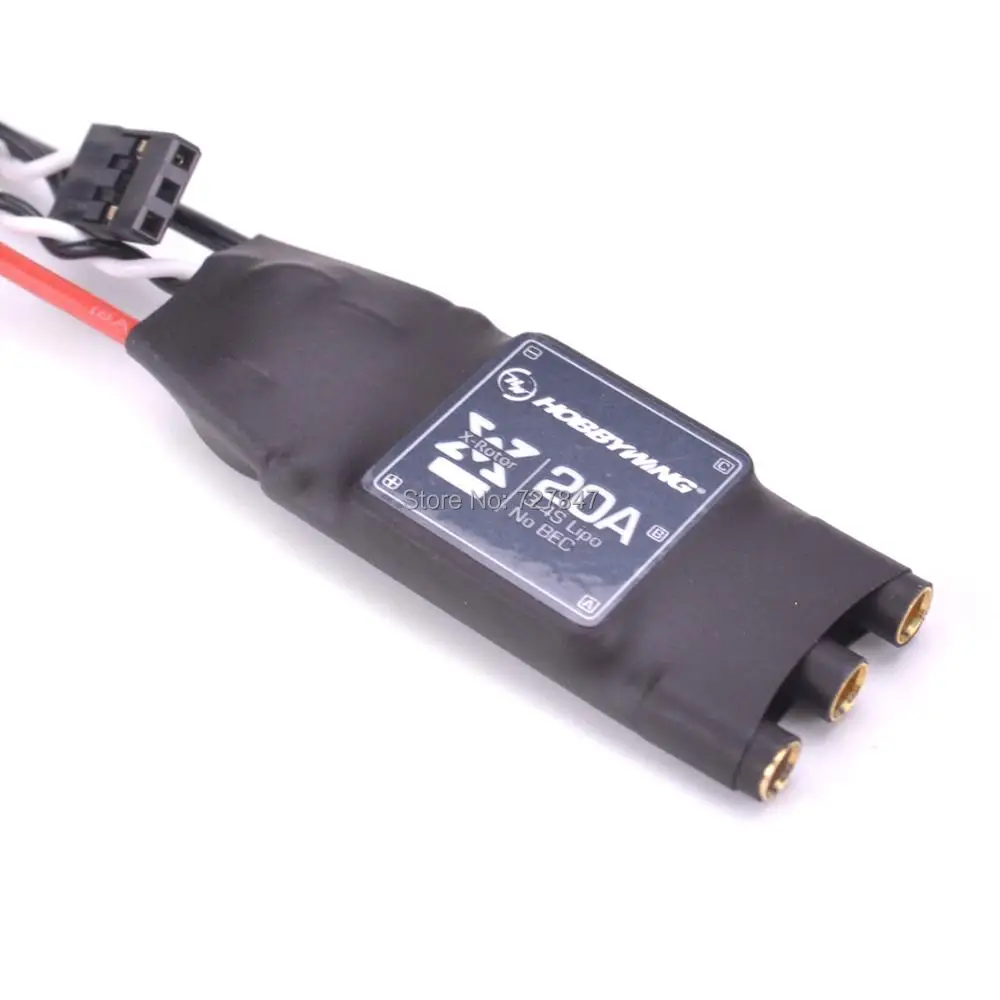 Новый оригинальный высокопроизводительный XRotor 20A ESC версия для АТР Hobbywing F330 450