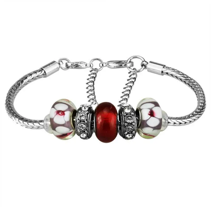 Браслет-макраме Европейский женский браслет сделай сам браслеты оптовая продажа