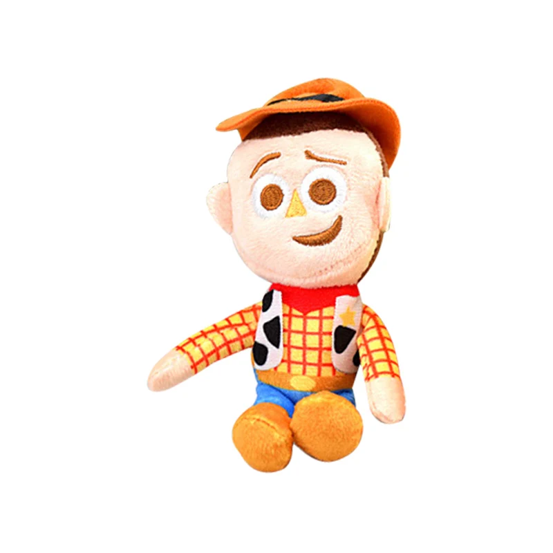 Новый Disney Pixar Toy Story 4 плюшевые форки Вуди Банни инопланетянин Базз Лайтер
