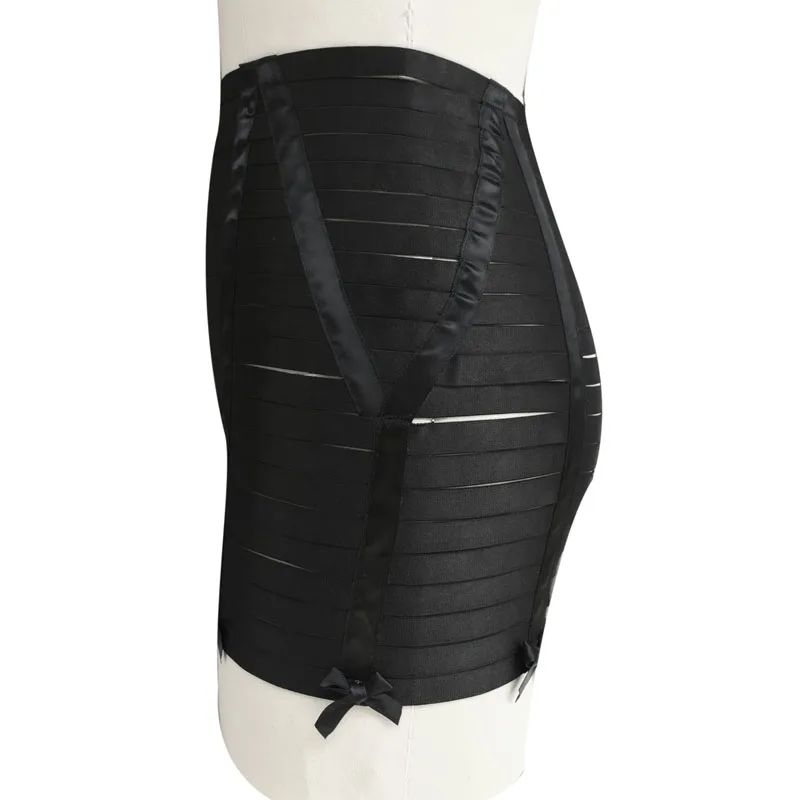 Посылка ское боди на молнии с поясом подвязкой и молнией|leg garter|dress gothwomen garter |