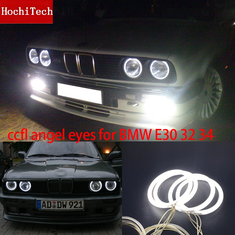 Светильник HochiTech для BMW E30 E32 E34 4 шт. 120 мм|light for|light for bmwlight angel |