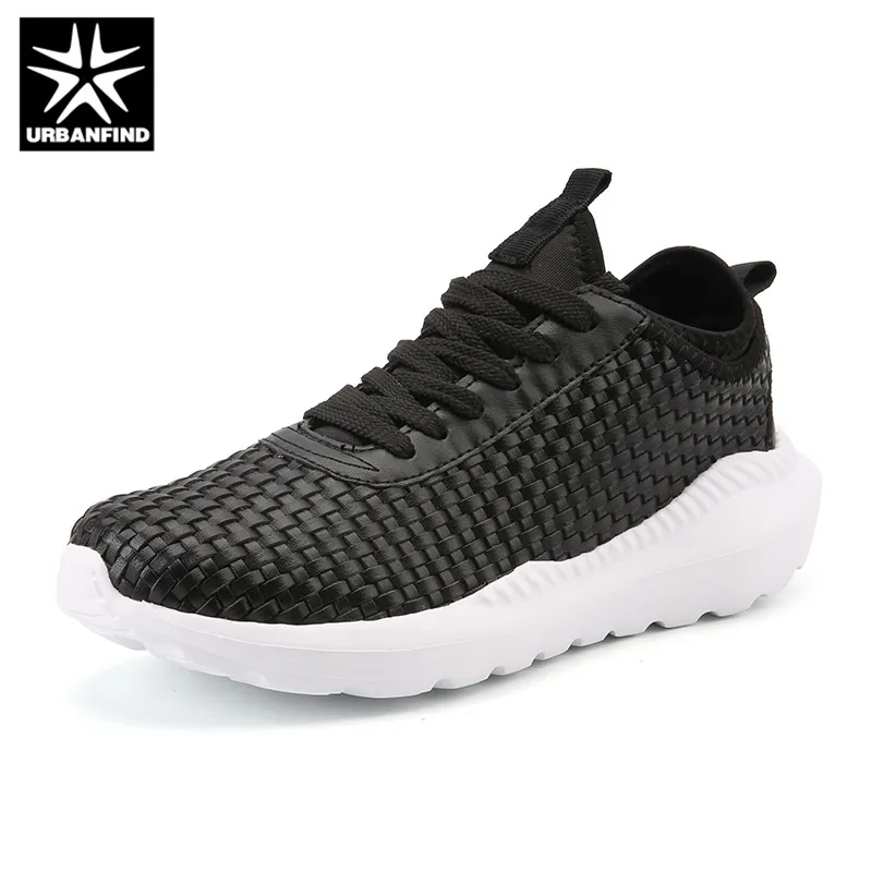 URBANFIND/тканевые модные мужские кроссовки размеры 39-44 дышащая удобная мужская