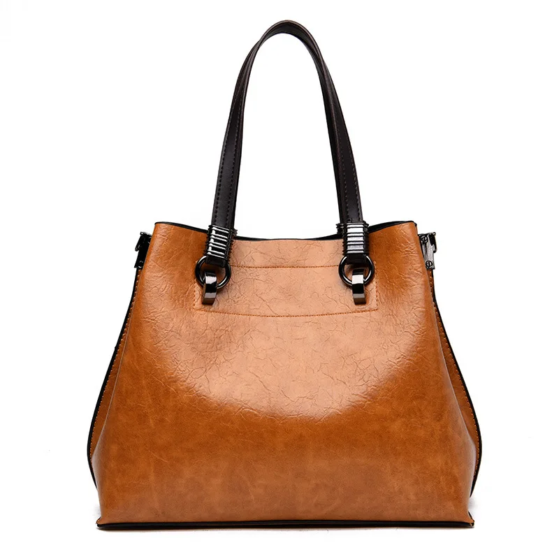 New fashion PU women single shoulder bags 2019 versatile high quality ladies messenger bag large capacity casual women's handbag | Багаж и