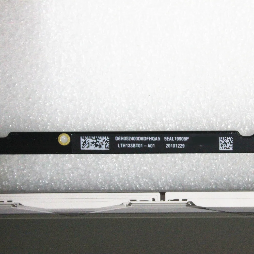 13," ЖК-дисплей Экран Стекло Дисплей Панель для Apple MacBook Air 13 A1369 MC503 MC504 MC965 MC966 2010 2011/A1466 MD760 MD761 2012 2013