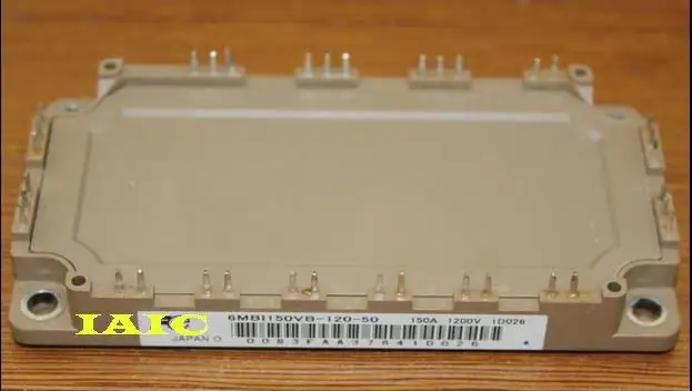 

100%New and original, 90 days warranty 6MBI150VB-120-50