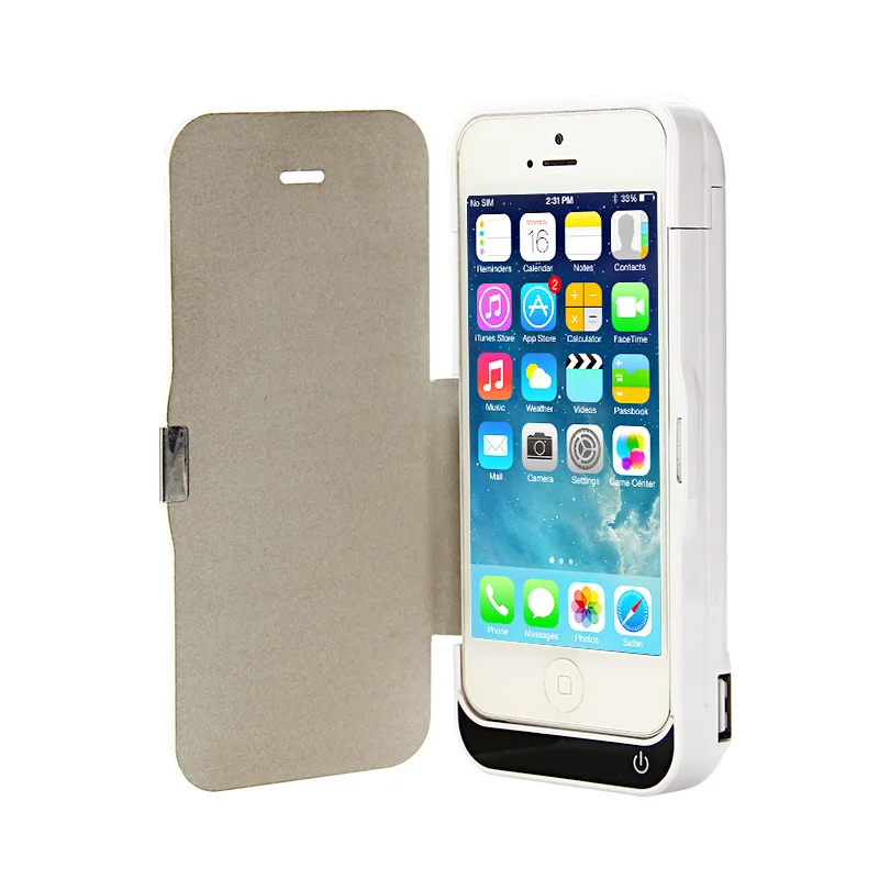 Многофункциональный держатель аккумулятор чехол беспроводное зарядное