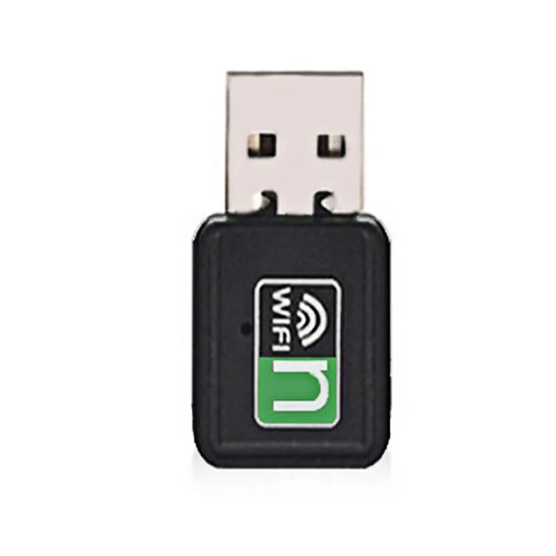 300 Мбит/с USB WiFi адаптер Wifi приемник Внешняя беспроводная сетевая карта