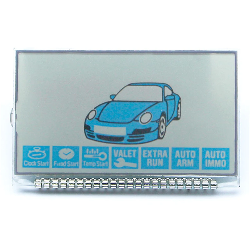 ЖК-дисплей экран для безопасности транспортного средства 2 пути Автомобильная