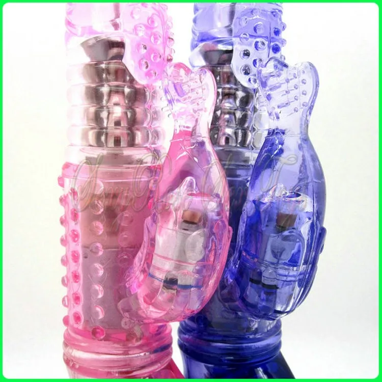 Вибратор G Spot NINGMU Rabbit фаллоимитатор многофункциональный пенис секс игрушки для