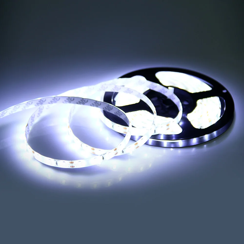 DC12V SMD 5730 Цифровой RGB полосы Водонепроницаемый мечта Светодиодные ленты s свет