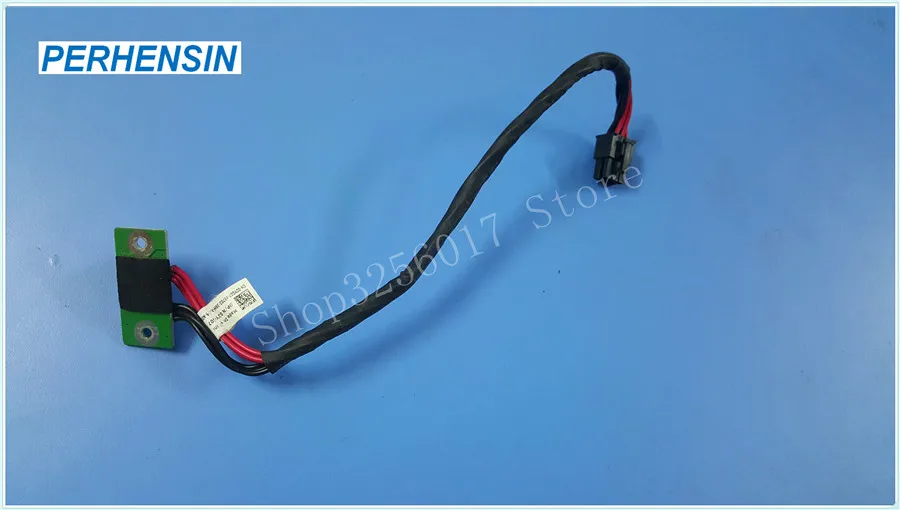 

Genuine laptop FOR DELL FOR ALIENWARE X51 R2 SERIES DC-IN POWER JACK CABLE BOARD 2YG07 02YG07