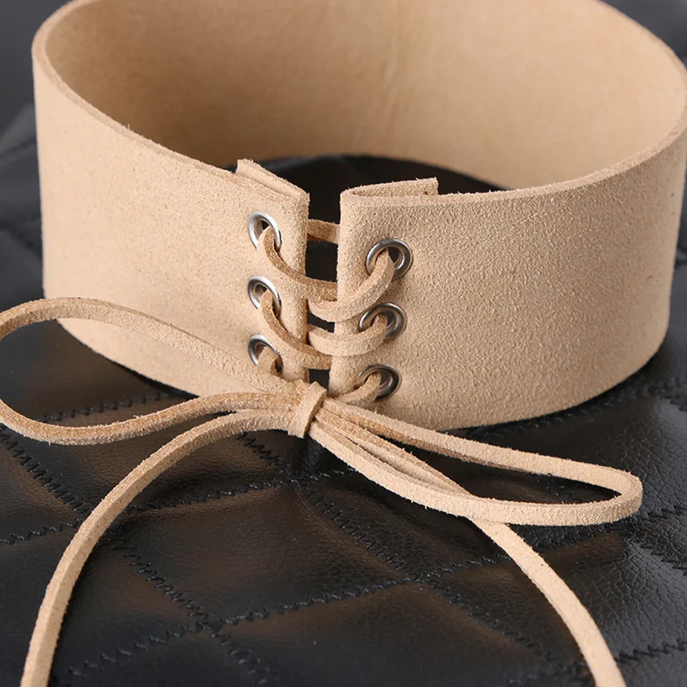 Женское колье чокер в готическом стиле ожерелье цепочка ручной работы ретро 1