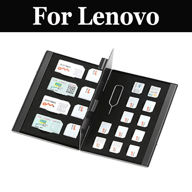 

21 in 1 Portable Aluminum SIM Card Pin Memory Card For Lenovo Moto G4 G5 Plus G5s G5 G5s Plus S5 K5 Note S5 Pro Z5 K5 Pro