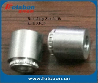 KFE M3 8 Broaching стойки из нержавеющей стали PEM стандарт сделано в Китае на складе|standard|