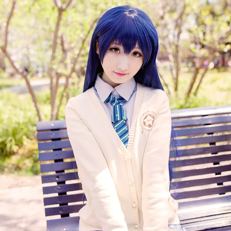 Lovelive / Love Live! School Idol Project Costume Unwakened Characters Cosplay Sweater Blouse &amp Skirt For SUMMER |