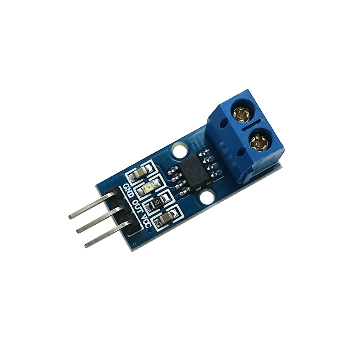 Модуль датчика дальности тока ACS712 фотографический модуль|modulation spectrum|sensor omronsensor