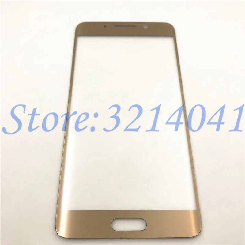5 дюймов сенсорный экран для Huawei Mate9 Mate 9 Pro Переднее стекло LCD внешняя панель
