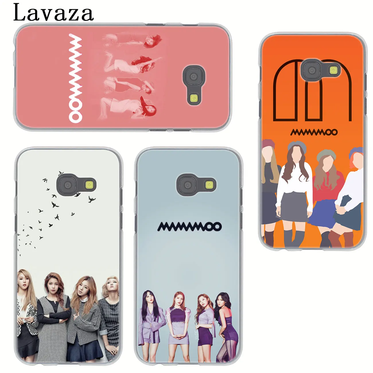 Lavaza kpop MAMAMOO музыкальный жесткий чехол для телефона Samsung Galaxy J8 J7 Duo J6 J5 J4 Plus 2018 2017 2016 J2