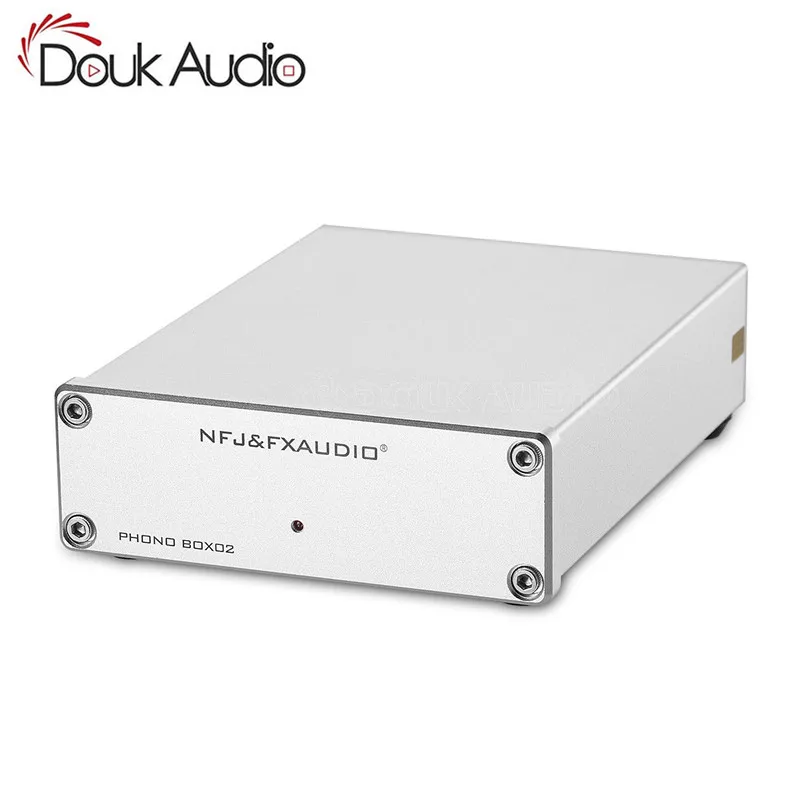 

Mini MM MC Phono Stage Turntable Pre-amplifier LP Vinyl Record Player Pre-Amp