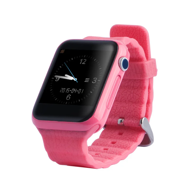 Детские Смарт-часы с GPS SOS Grido Dɺiuto аварийные часы защитой от потери 2019 |