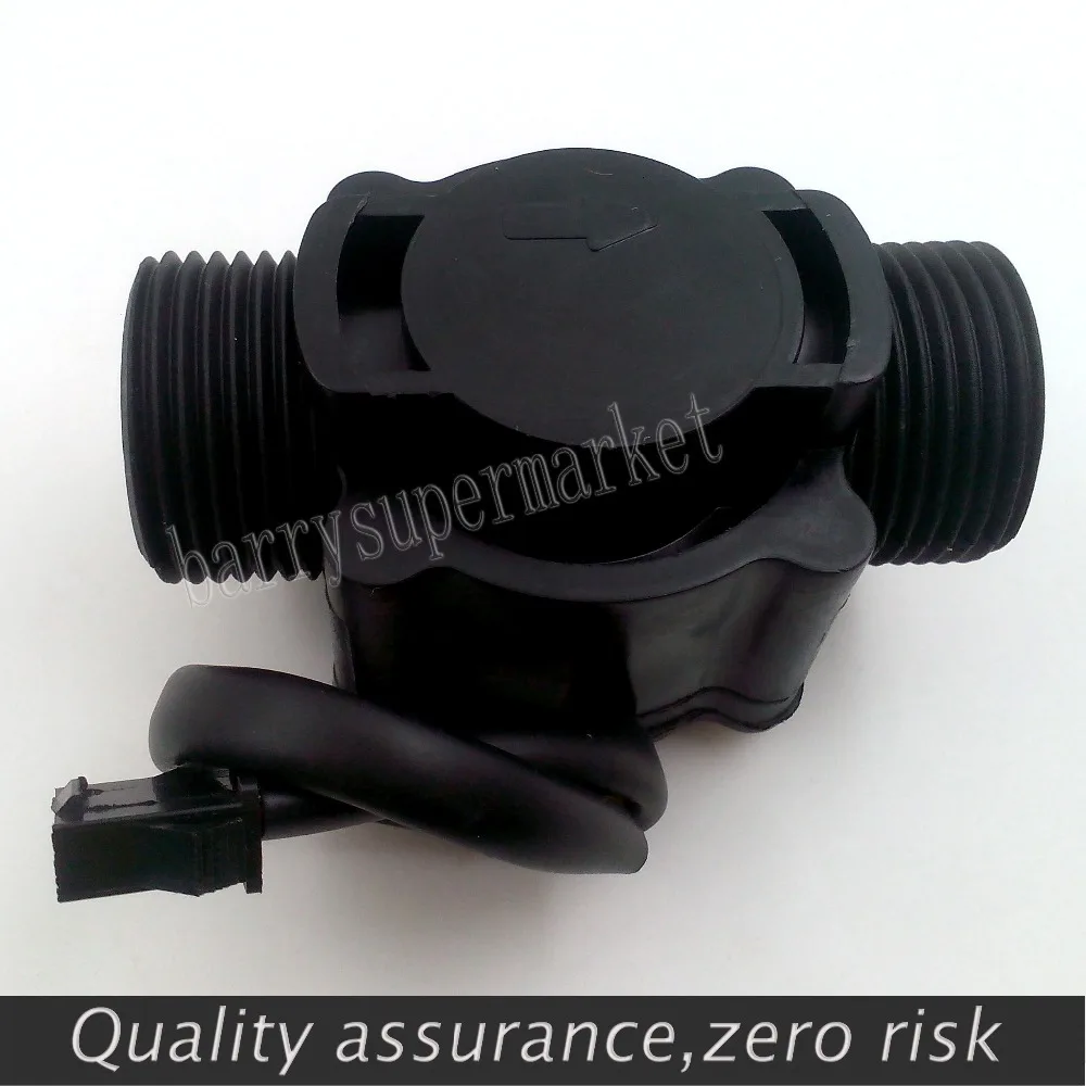 2 шт. датчик расхода воды для бассейна 1 60 л/мин G3/4 дюйма|flow meter|water meter flow metersflow sensor