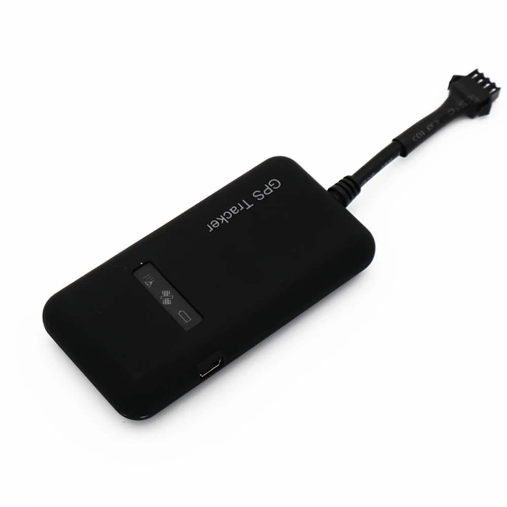 Мини GPS автомобильный трекер локатор Отключение подачи топлива TK110 GT02A GSM для