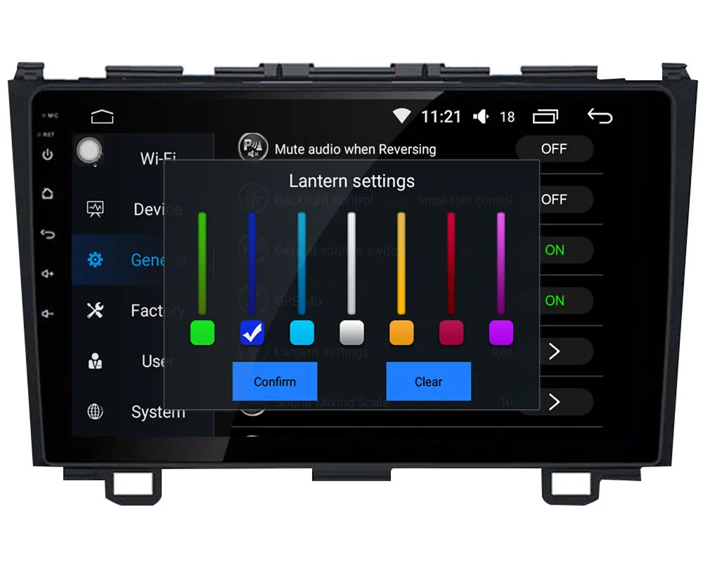 " ips 4G DSP Carplay Android 8 Восьмиядерный 4 Гб ОЗУ 64 Гб ПЗУ BT, rds автомобильный dvd-плеер Стерео gps ГЛОНАСС для Honda CRV CR-V 2006-2011