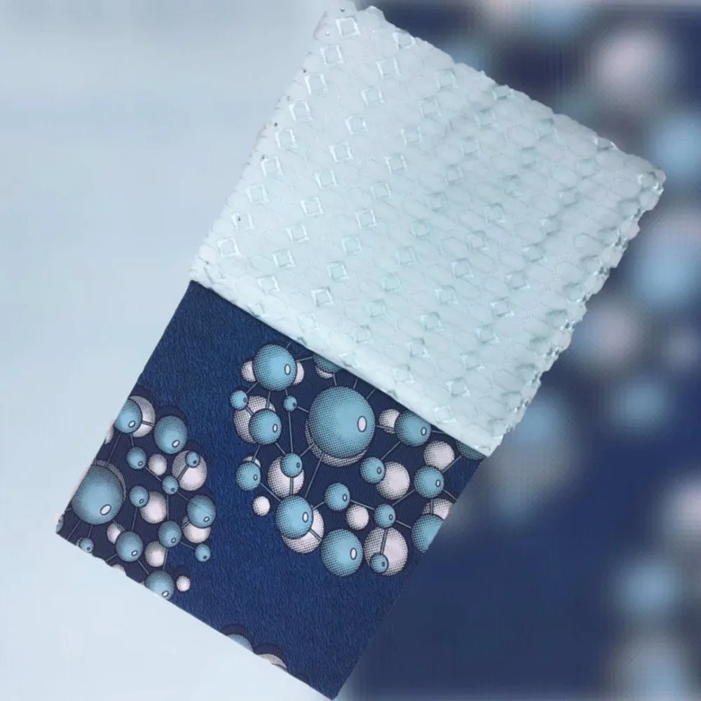 Оптовая цена 100% хлопок ткань Анкары с зелеными принтами java ff3759 | Дом и сад