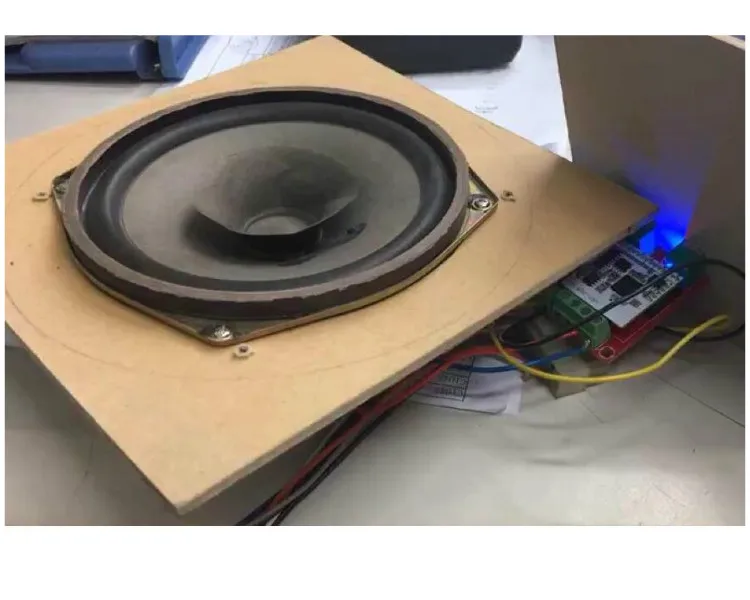Ghxamp 2,1 Bluetooth сабвуфер усилитель динамик доска 15 Вт* 2+ 30 Вт TPA3110 цифровой активный без потерь компьютерный усилитель звука